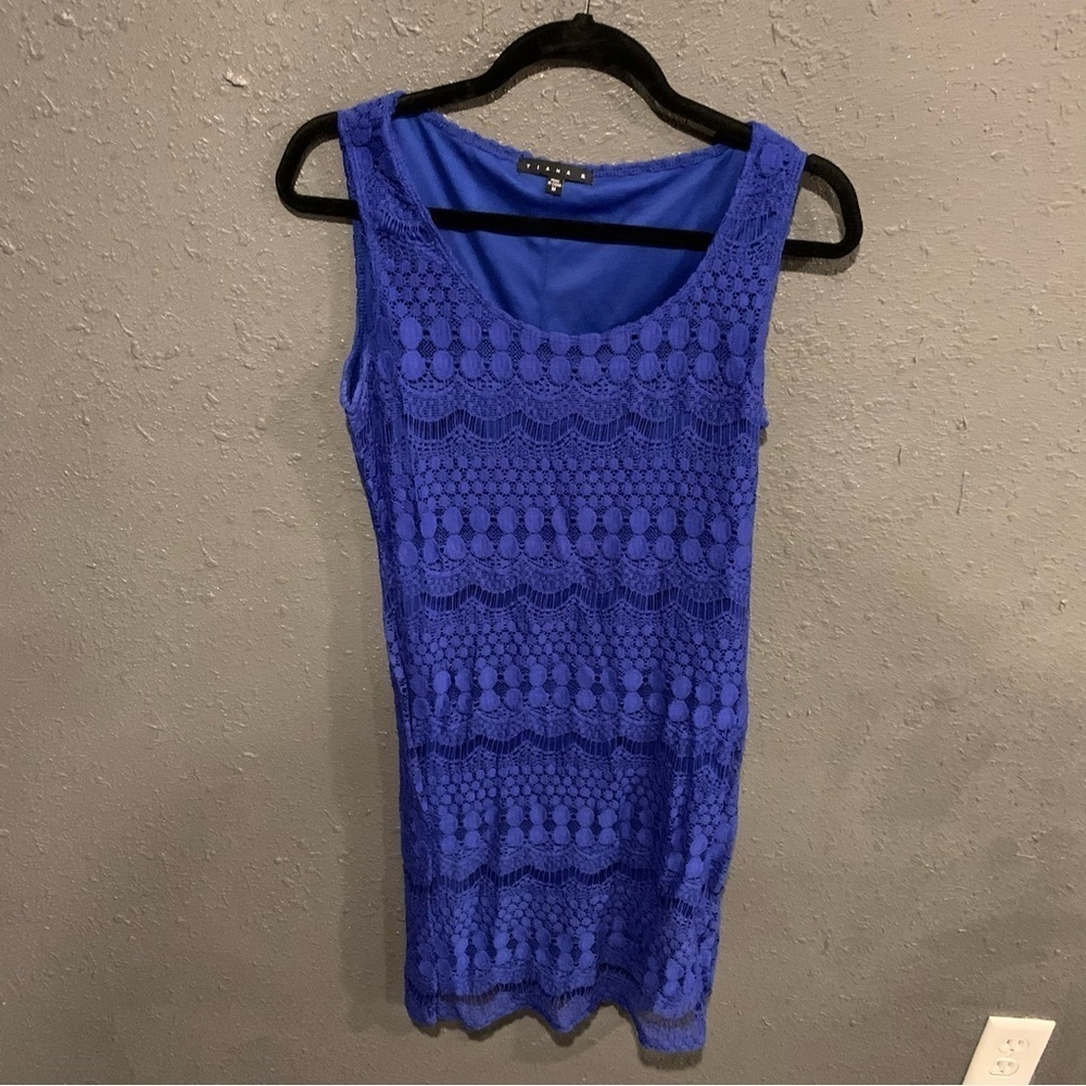Women’s Tiana B. Lacey Dress